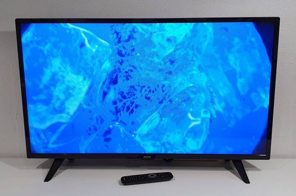 Philips LED TV - 39" HD Ready, 2xHDMI, USB