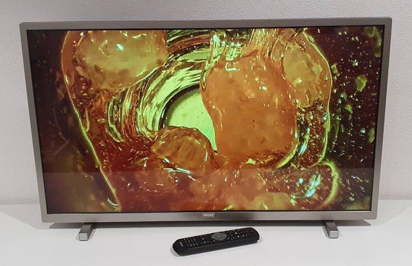 Philips LED TV - 32", HD Ready, 2xHDMI, USB
