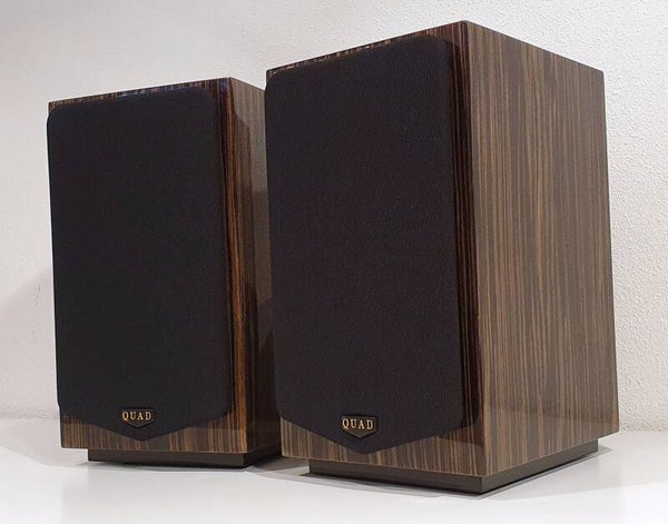 Boekenplank Luidsprekers - Quad 12L