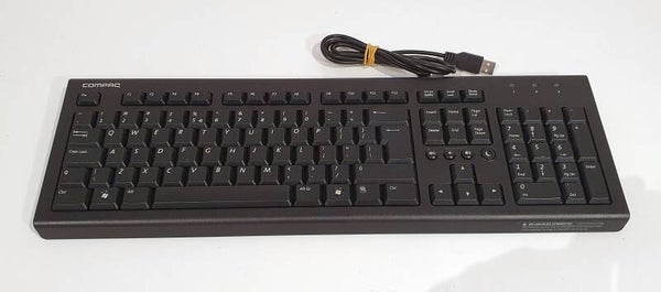 USB Toetsenbord - Compaq QWERTY