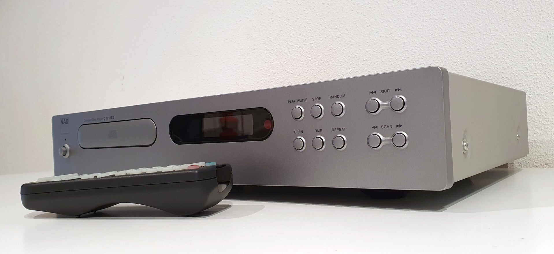 CD Speler - NAD C521 BEE