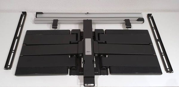 Draaibare TV beugel voor XXL televisies - Vogel's THIN 550