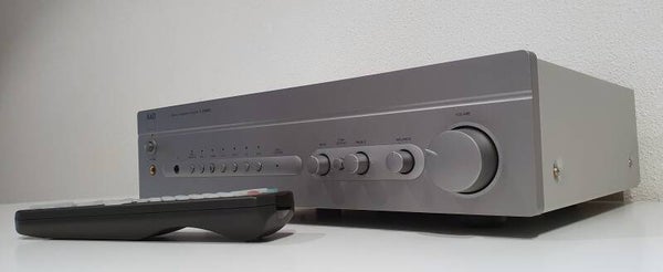 Geïntegreerde Stereo Versterker - NAD C320BEE (50W)