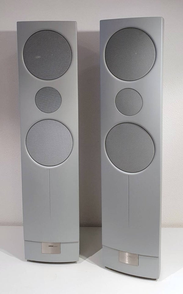 High-end vloerstaande luidsprekers - Loewe Legro LS 67 (120W)