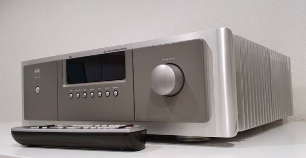 Geïntegreerde Dual Mono Versterker - NAD M3 (180W)