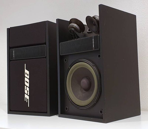 Boekenplank Luidsprekers - Bose 301 Music Monitor Serie II (75W)