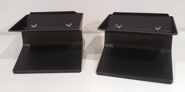 Vintage Vogel's luidsprekerstandaards