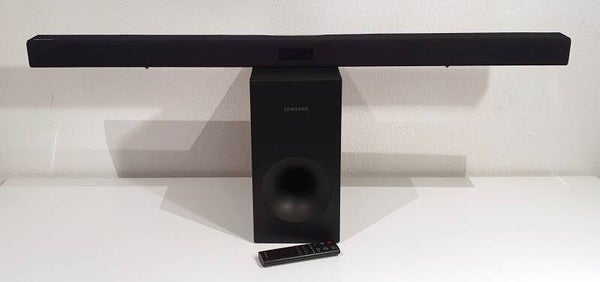 Soundbar Samsung HW-J355 - Bluetooth, Optical