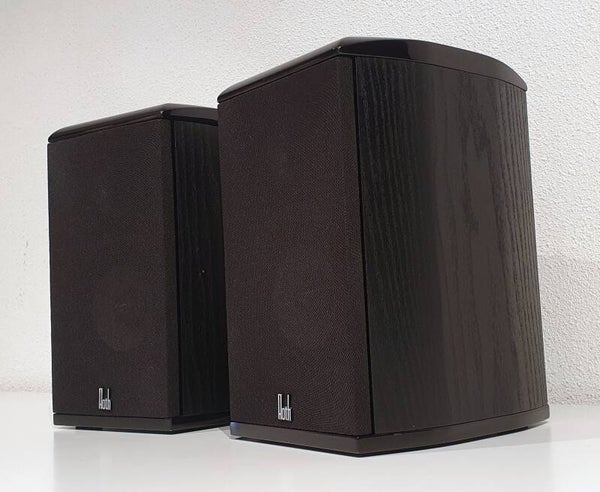Boekenplank luidsprekers set Roth Oli1 (100Watt)