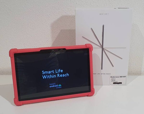 Tablet Moderness MB1001
