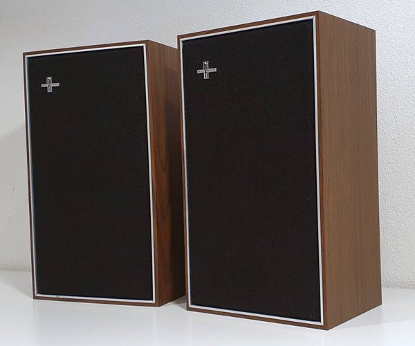 Vintage Luidsprekers - Philips 22AH492