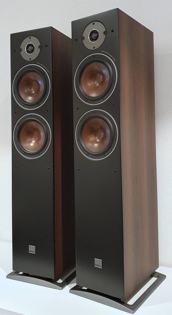 Vloerstaande Luidsprekers - DALI Oberon 7 (180W)