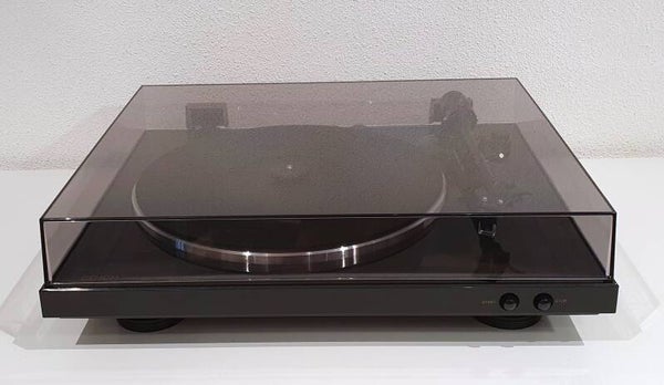 Volautomatische platenspeler - Denon DP-300F
