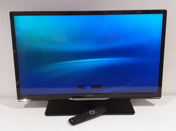 Philips LED TV - 32", Full HD, 3xHDMI, 2xUSB