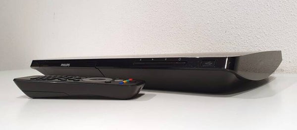 DVD & Blu-ray speler - Philips BDP3400/12 (HDMI)