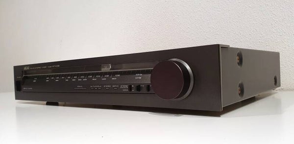 Analoge stereo tuner - Akai AT-K02