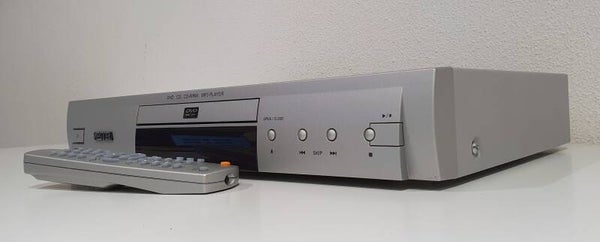 Vestel DVD / CD / MP3 Speler - Scart, Optical, RCA