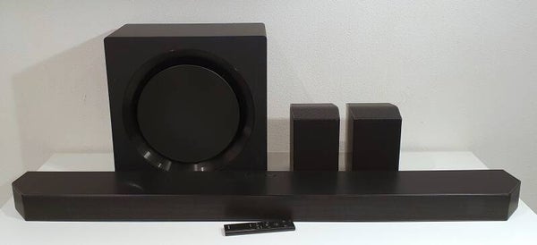 Dolby Atmos soundbar - Samsung HW-Q990B 11.1.4