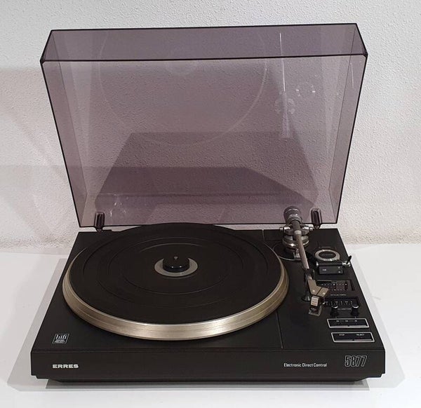 Platenspeler - Erres 5877
