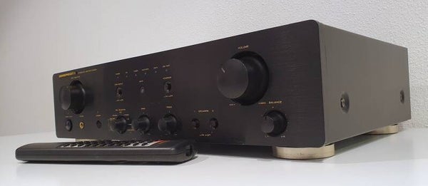 Geïntegreerde Stereo Versterker Marantz PM4200 (30Watt)