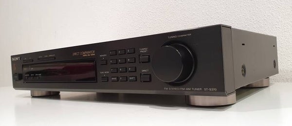 Stereo Tuner - Sony ST-S370