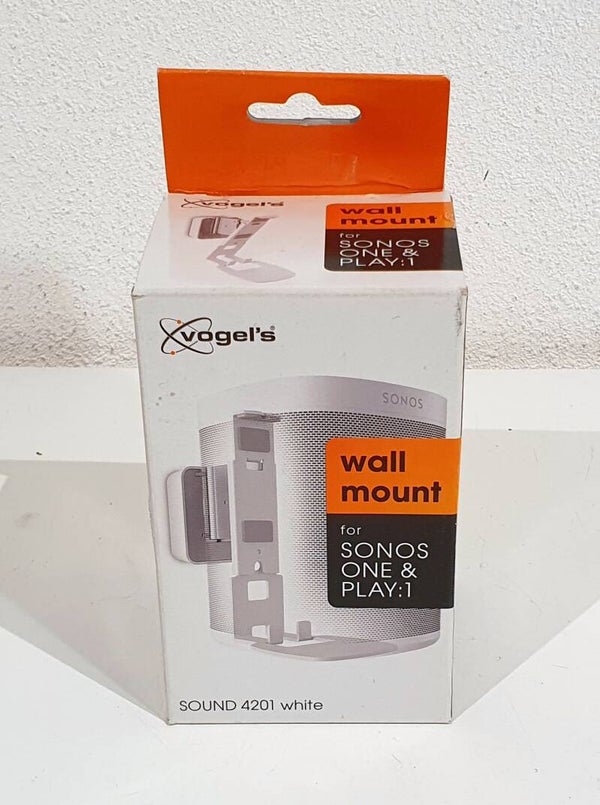 Verstelbare muurbeugel voor Sonos - Vogel's SOUND 4201