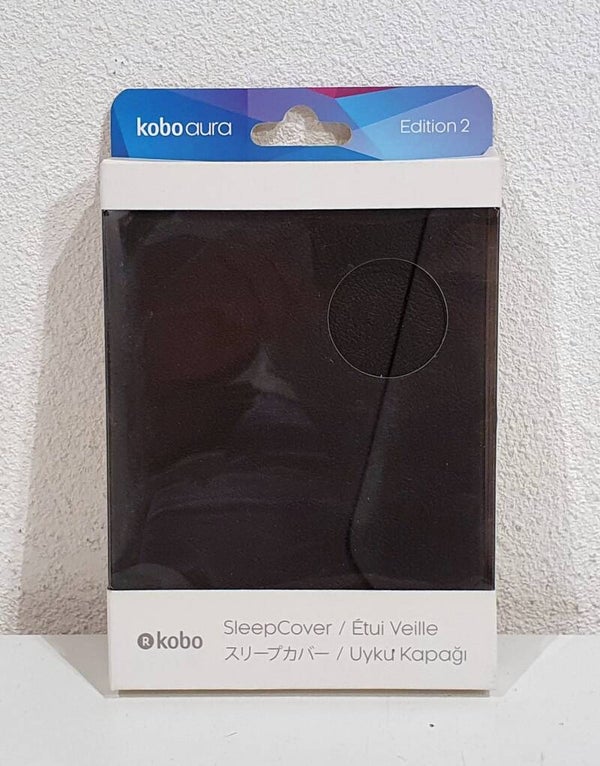 Beschermhoes  - Kobo Aura Edition 2 Sleep Cover