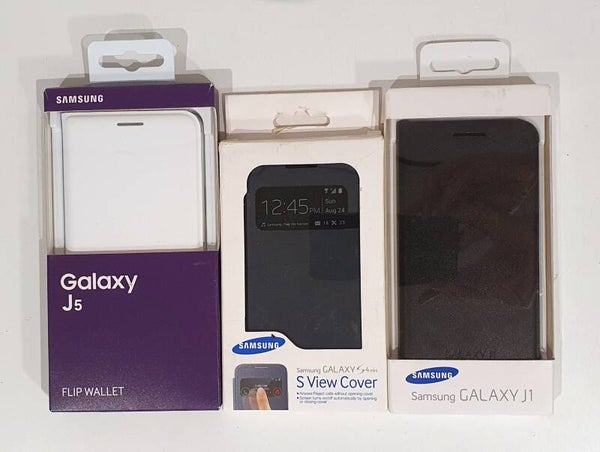 Samsung Flip Covers - Diverse modellen