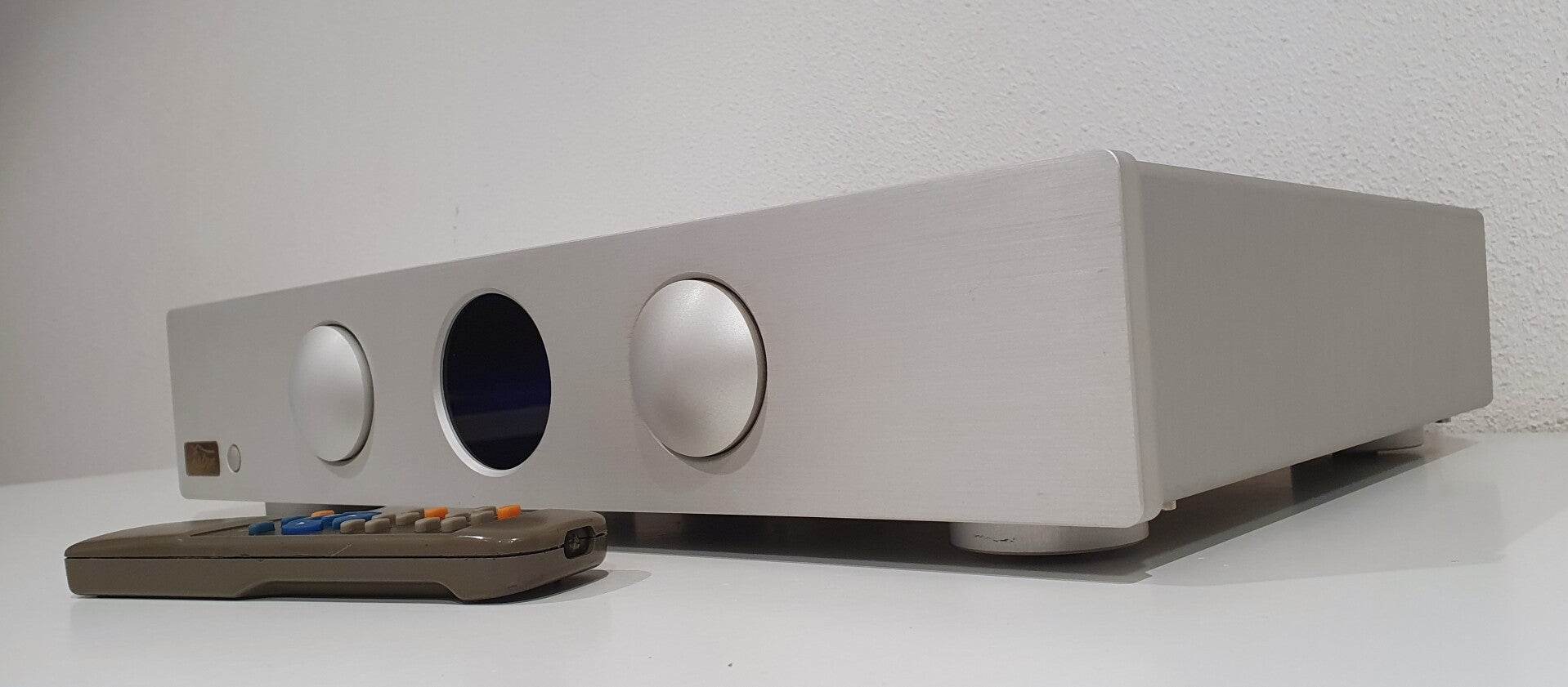 High-end geïntegreerde stereo versterker - Cairn 4808 North Face (100W)