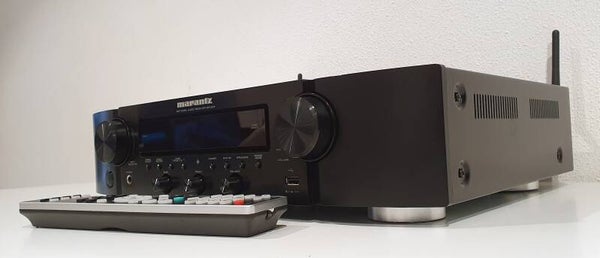 Stereo netwerkreceiver met HDMI en streaming - Marantz NR1200