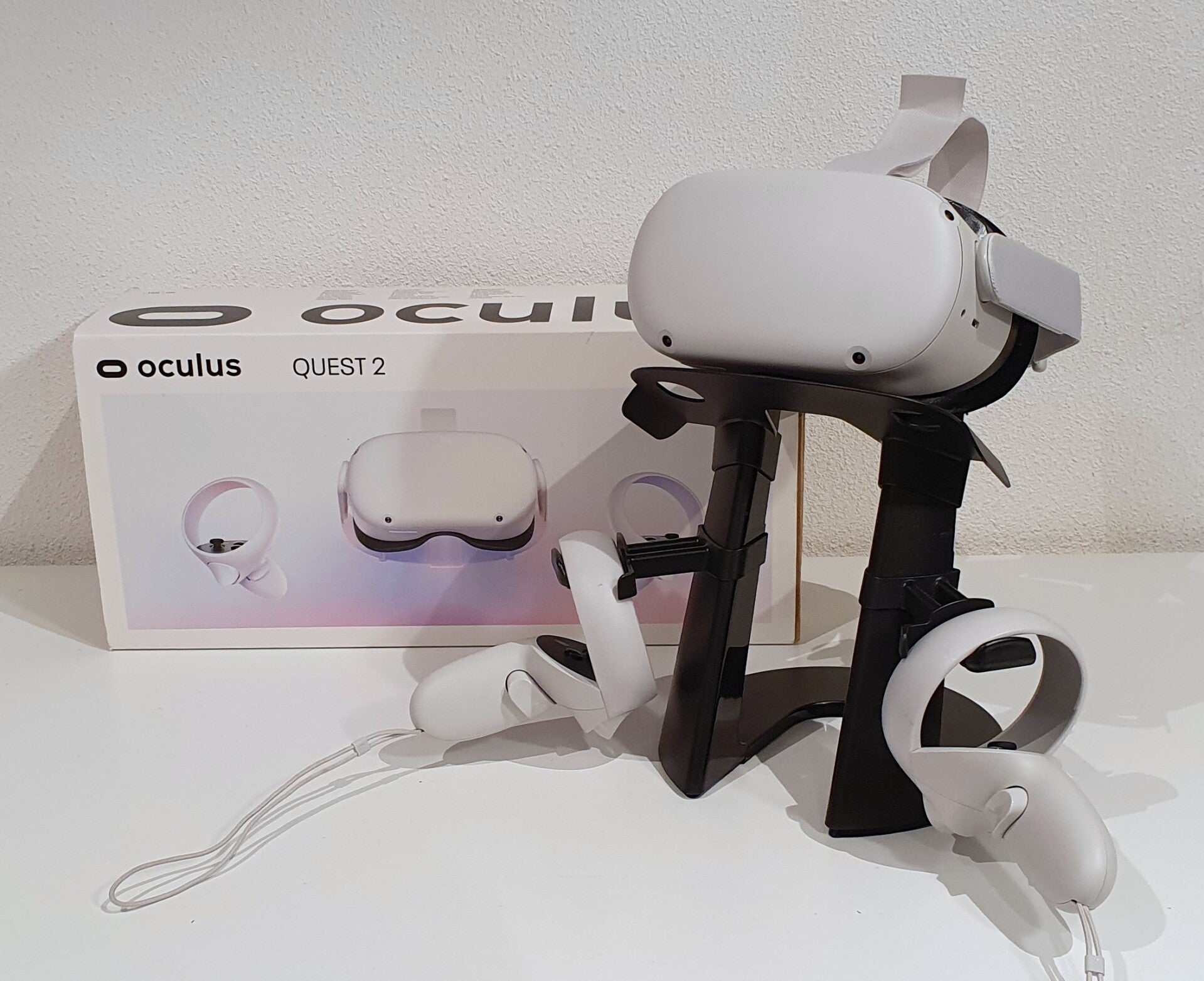 VR bril Meta Quest 2 (128GB)