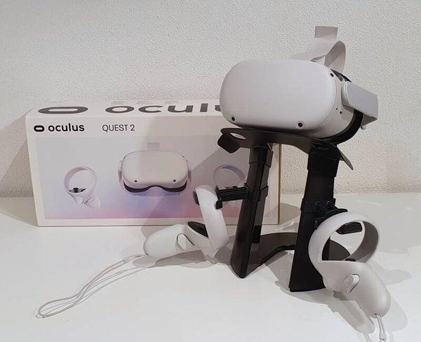VR bril Meta Quest 2 (128GB)