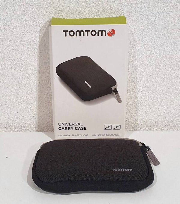 Beschermtas TomTom (Geschikt voor navigatiesystemen van 4,3 en 5 inch)