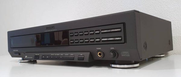 CD speler - Philips CD711