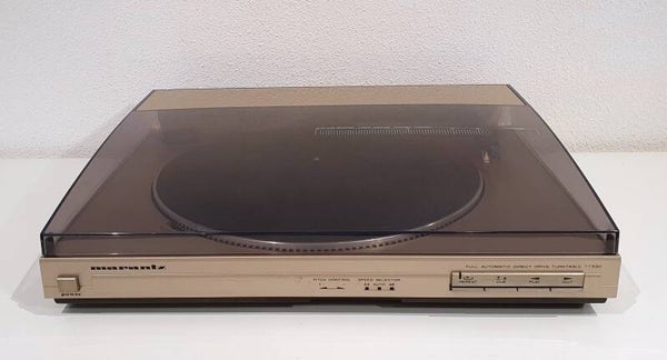 Direct drive platenspeler met lineaire arm Marantz TT530