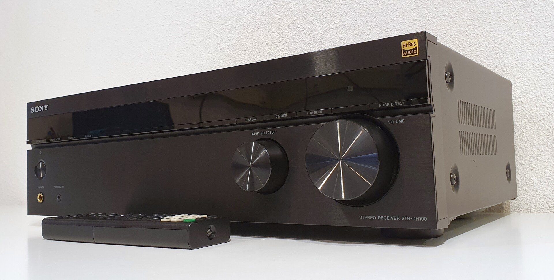 SONY STR-DH190 アンプ （SONY STR-DH190｜アンプ）