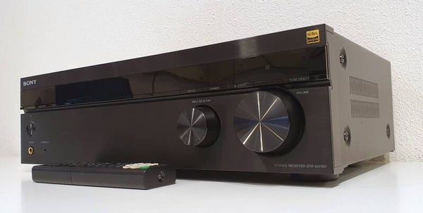 Mooie Stereo Receiver Sony STR-DH190 (90Watt)
