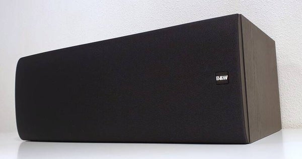 Centerspeaker - Bowers & Wilkins LCR 600 S3 (100W)