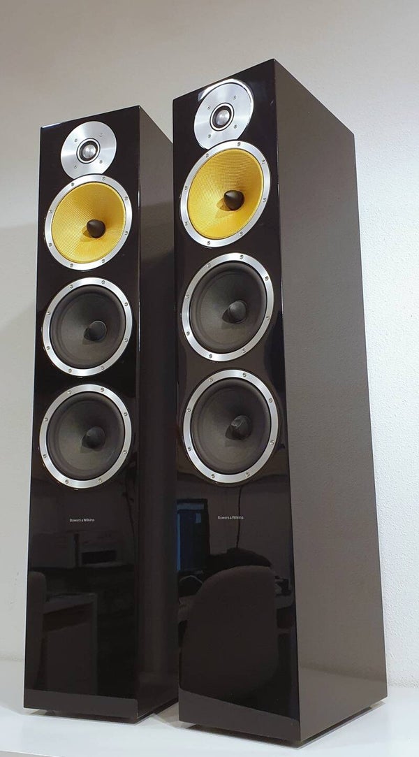 Vloerstaande Luidsprekers - Bowers & Wilkins CM9 (200W)