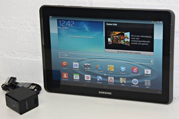 Samsung Galaxy Tab 2 10.1 (P5110) - WiFi - 16GB - Grijs