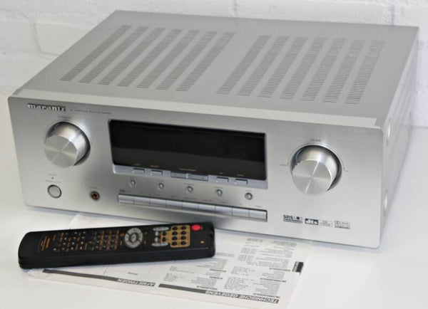 Marantz SR4400 AV Receiver 6.1 (80Watt) met Radio, DTS