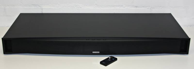 Soundbar Onkyo LS-T30 met ingebouwde subwoofer - Bluetooth, AUX