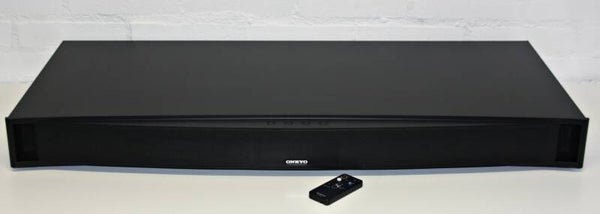 Soundbar Onkyo LS-T30 met ingebouwde subwoofer - Bluetooth, AUX