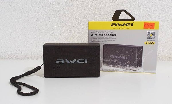 Bluetooth Speaker - Awei Y665