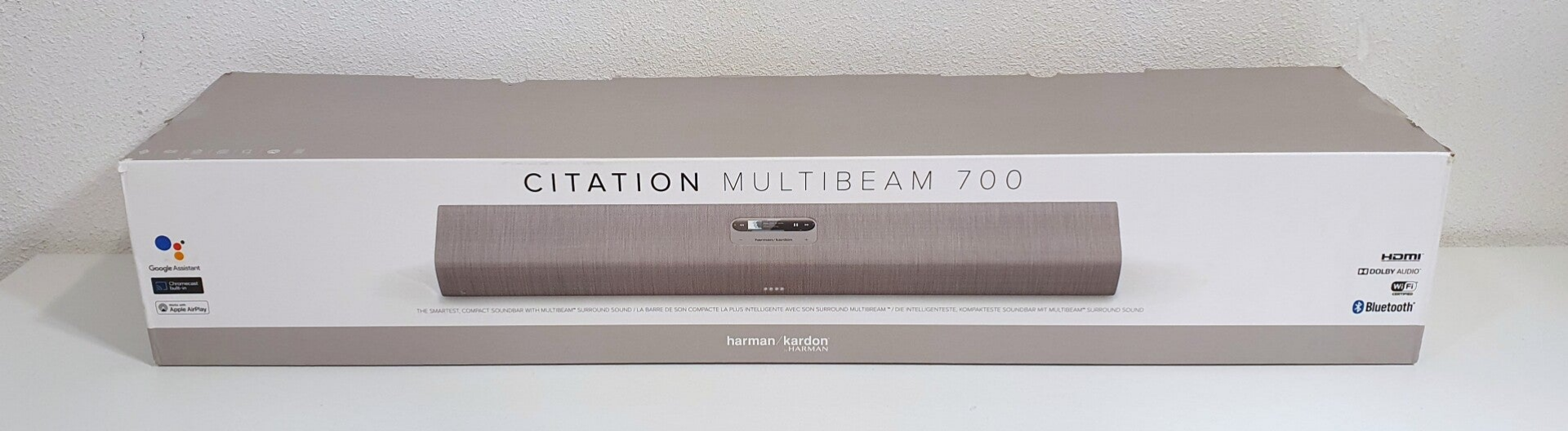 Soundbar - Harman Kardon Citation MultiBeam 700