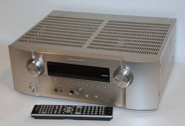 Receiver Marantz SR4003 7.1 (80W) 3xHDMI, DTS, Radio