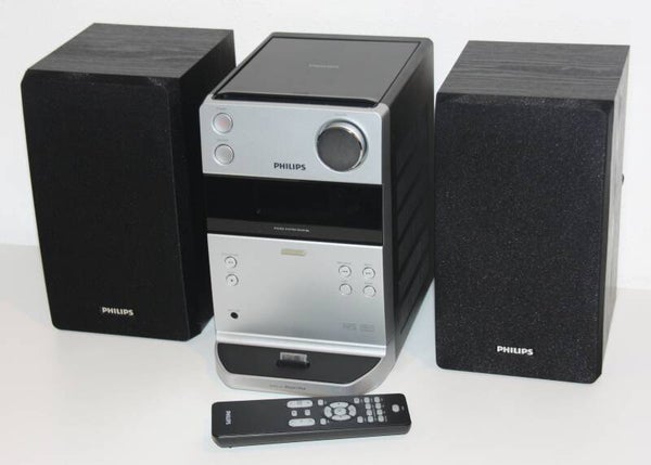 Stereo setje Philips alleen als radio te gebruiken of AUX(CD speler is defect)