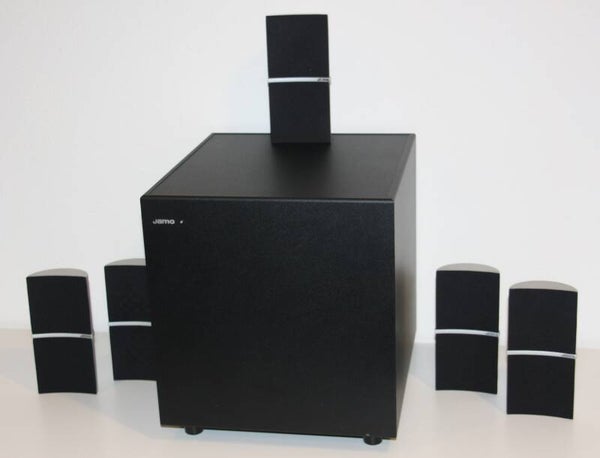 Mooie Surround Set Jamo A 305PDD 5.1 (100W)