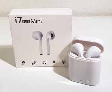 Draadloze Bluetooth Oortjes TWS i7