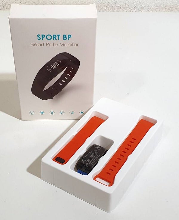 Sport BP Heart Rate Monitor
